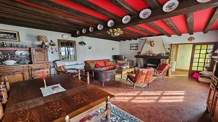 Ma-Cabane - Vente Maison THIBERVILLE, 115 m²