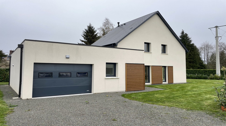 Ma-Cabane - Vente Maison Thiberville, 100 m²