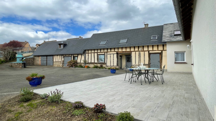 Ma-Cabane - Vente Maison Thiberville, 150 m²