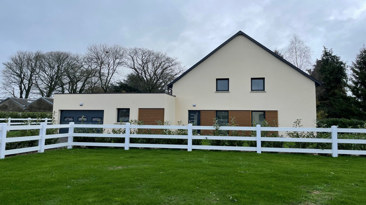 Ma-Cabane - Vente Maison Thiberville, 100 m²