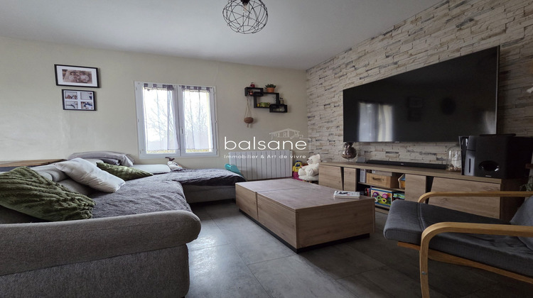 Ma-Cabane - Vente Maison Thiberville, 110 m²