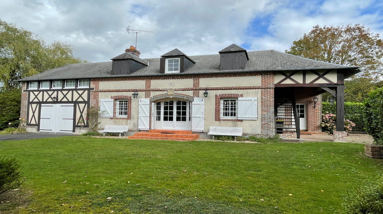 Ma-Cabane - Vente Maison Thiberville, 123 m²