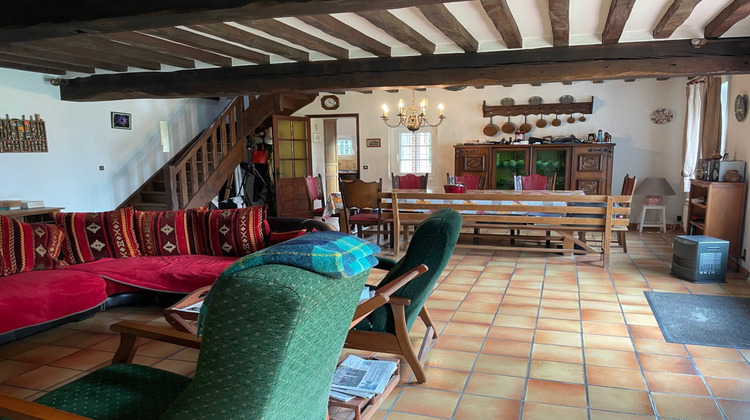 Ma-Cabane - Vente Maison Thiberville, 123 m²