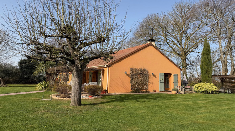 Ma-Cabane - Vente Maison Thiberville, 110 m²