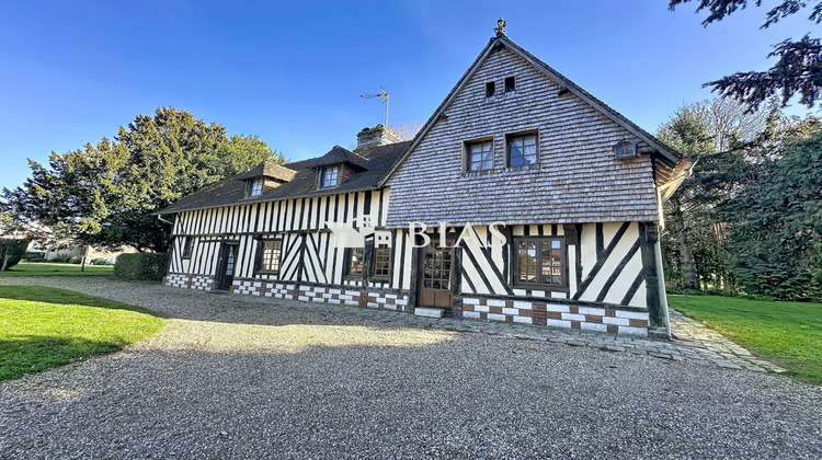 Ma-Cabane - Vente Maison Thiberville, 126 m²