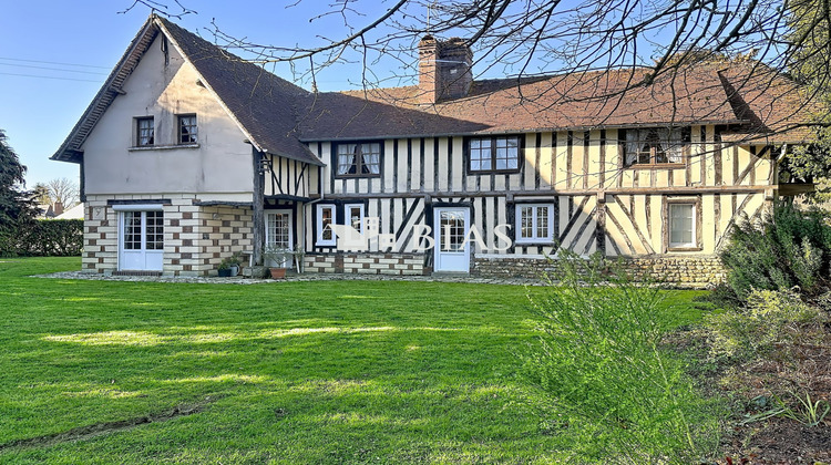 Ma-Cabane - Vente Maison Thiberville, 126 m²