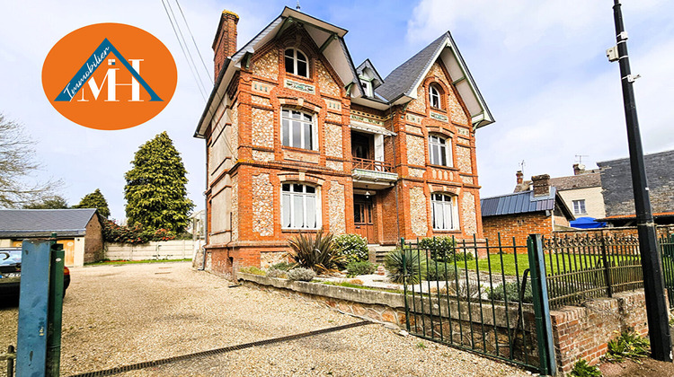 Ma-Cabane - Vente Maison THIBERVILLE, 152 m²