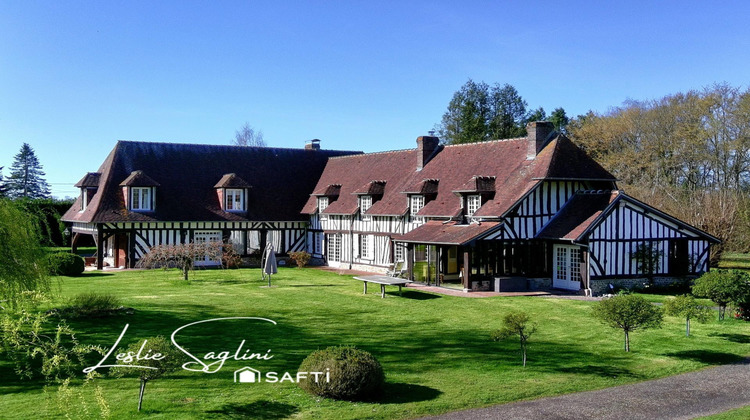 Ma-Cabane - Vente Maison Thiberville, 285 m²