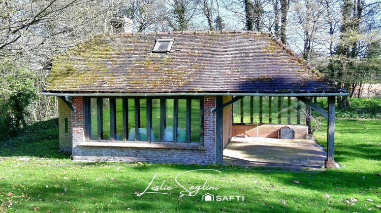 Ma-Cabane - Vente Maison Thiberville, 285 m²