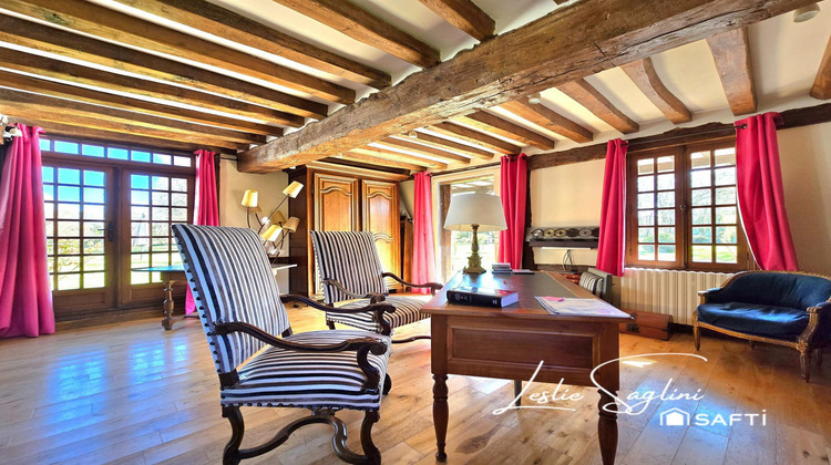 Ma-Cabane - Vente Maison Thiberville, 285 m²