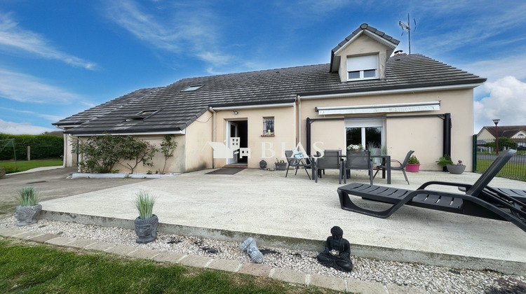 Ma-Cabane - Vente Maison Thiberville, 115 m²