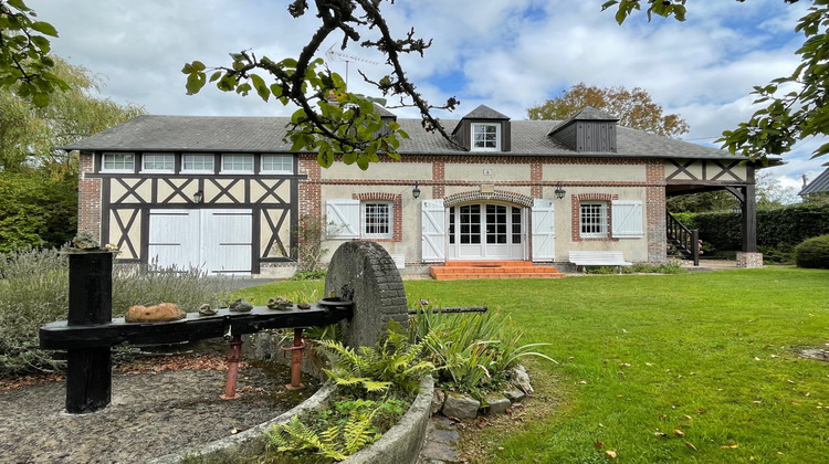 Ma-Cabane - Vente Maison Thiberville, 123 m²