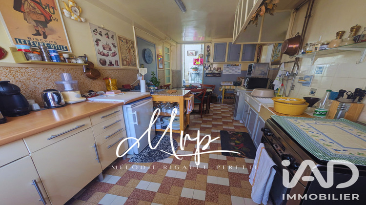 Ma-Cabane - Vente Maison Thiberville, 117 m²