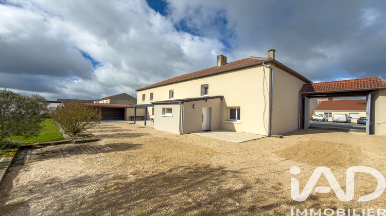 Ma-Cabane - Vente Maison Thibie, 277 m²
