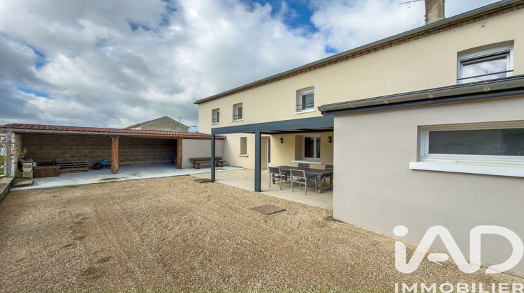 Ma-Cabane - Vente Maison Thibie, 277 m²
