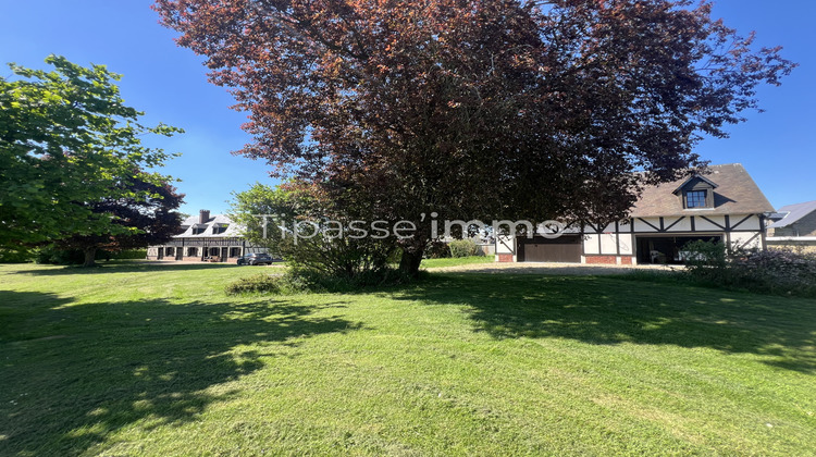 Ma-Cabane - Vente Maison Thibouville, 180 m²