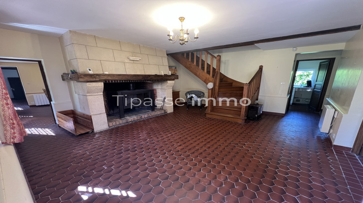 Ma-Cabane - Vente Maison Thibouville, 180 m²