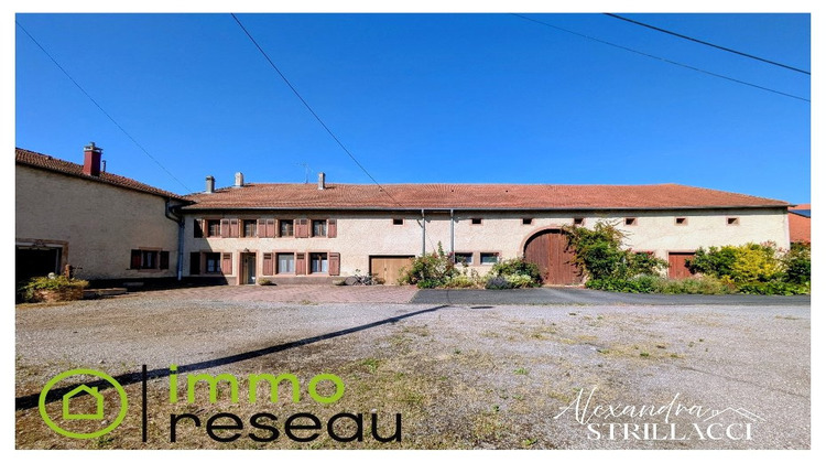 Ma-Cabane - Vente Maison THICOURT, 156 m²