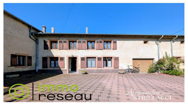 Ma-Cabane - Vente Maison THICOURT, 156 m²