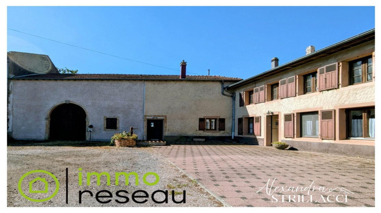 Ma-Cabane - Vente Maison THICOURT, 156 m²
