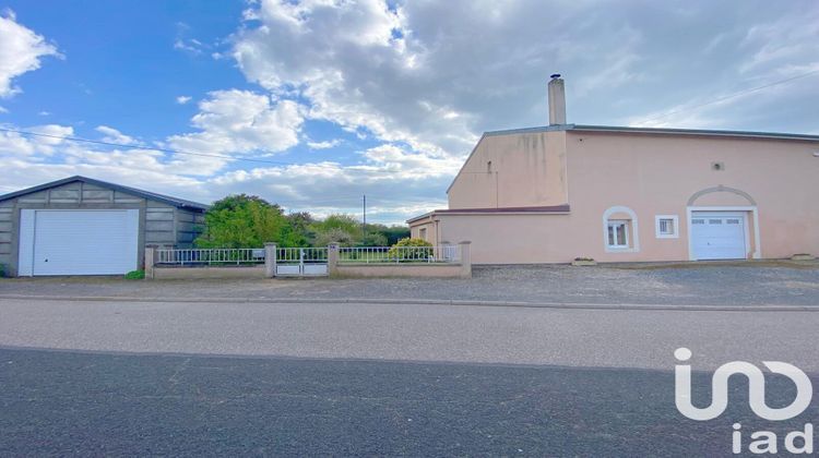 Ma-Cabane - Vente Maison Thiébauménil, 160 m²