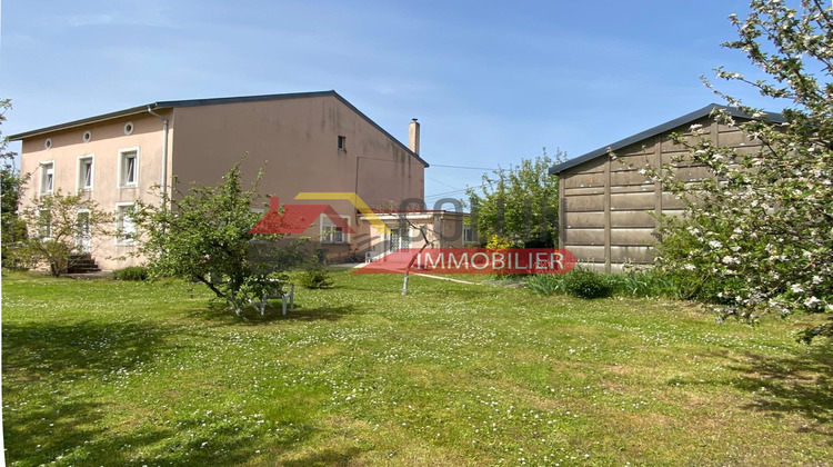 Ma-Cabane - Vente Maison Thiébauménil, 175 m²