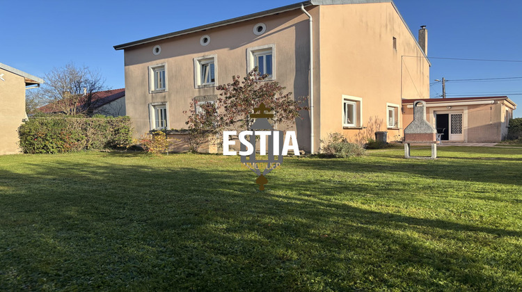 Ma-Cabane - Vente Maison Thiébauménil, 146 m²