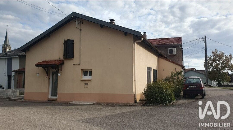 Ma-Cabane - Vente Maison Thiébauménil, 98 m²