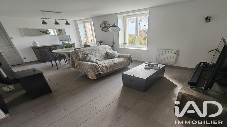 Ma-Cabane - Vente Maison Thiébauménil, 98 m²