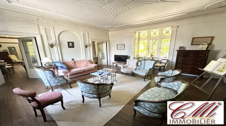 Ma-Cabane - Vente Maison Thiéblemont-Farémont, 405 m²