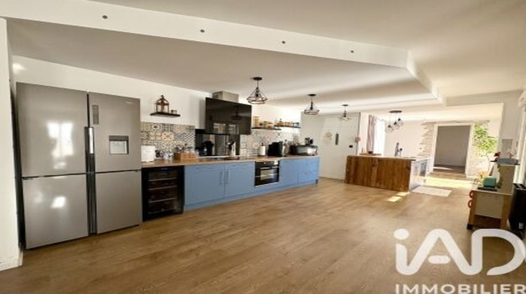 Ma-Cabane - Vente Maison Thiéblemont-Farémont, 145 m²