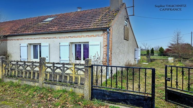 Ma-Cabane - Vente Maison THIEL SUR ACOLIN, 84 m²