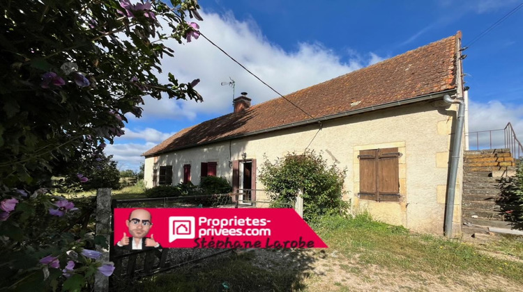 Ma-Cabane - Vente Maison THIEL SUR ACOLIN, 101 m²