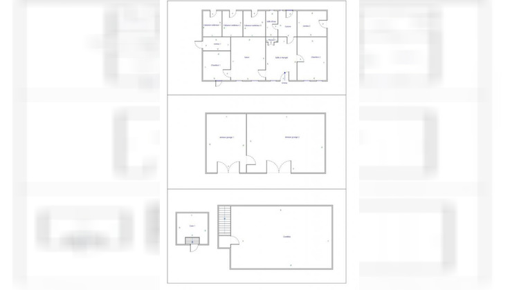 Ma-Cabane - Vente Maison THIEL SUR ACOLIN, 101 m²