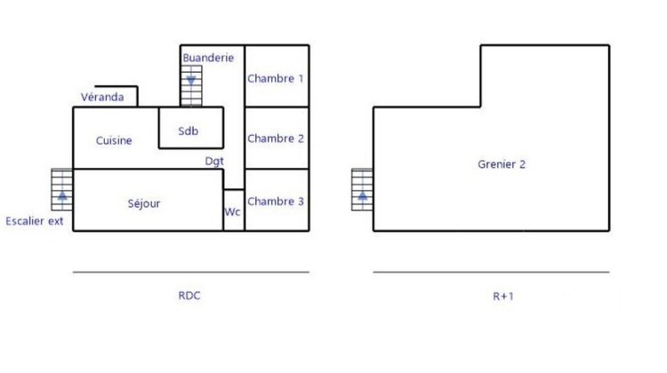 Ma-Cabane - Vente Maison Thiel-sur-Acolin, 86 m²