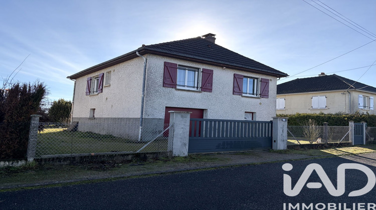 Ma-Cabane - Vente Maison Thiel-sur-Acolin, 84 m²