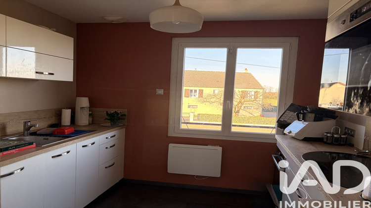 Ma-Cabane - Vente Maison Thiel-sur-Acolin, 84 m²