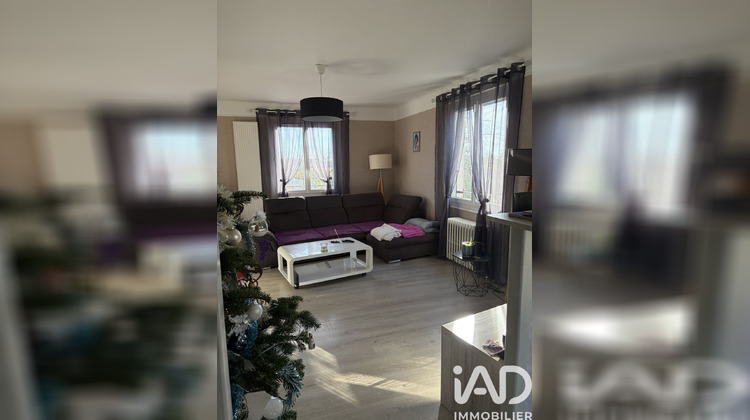 Ma-Cabane - Vente Maison Thiel-sur-Acolin, 84 m²