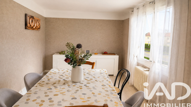 Ma-Cabane - Vente Maison Thiel-sur-Acolin, 84 m²