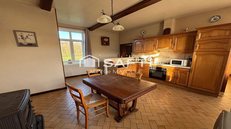 Ma-Cabane - Vente Maison Thiembronne, 124 m²