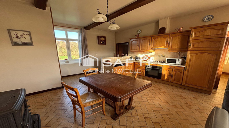 Ma-Cabane - Vente Maison Thiembronne, 124 m²