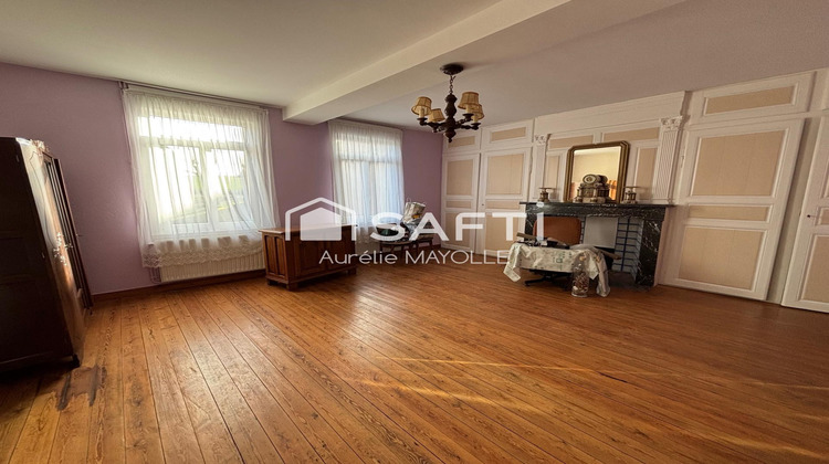 Ma-Cabane - Vente Maison Thiembronne, 124 m²