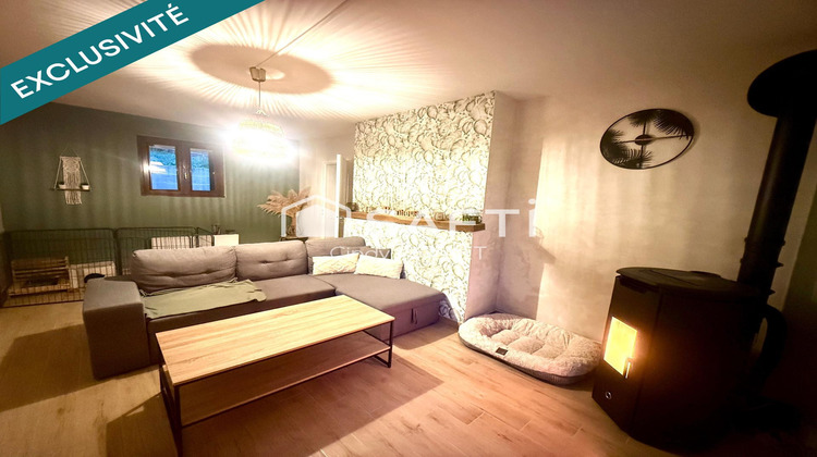 Ma-Cabane - Vente Maison Thiernu, 98 m²