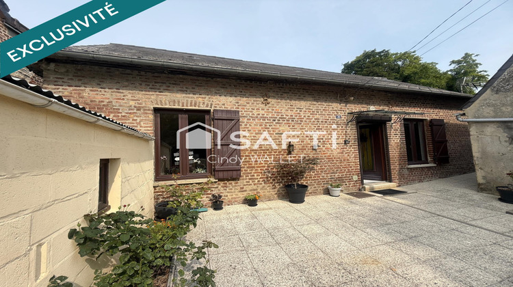 Ma-Cabane - Vente Maison Thiernu, 98 m²