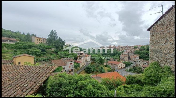 Ma-Cabane - Vente Maison Thiers, 82 m²