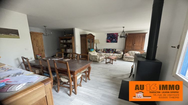 Ma-Cabane - Vente Maison Thiers, 117 m²