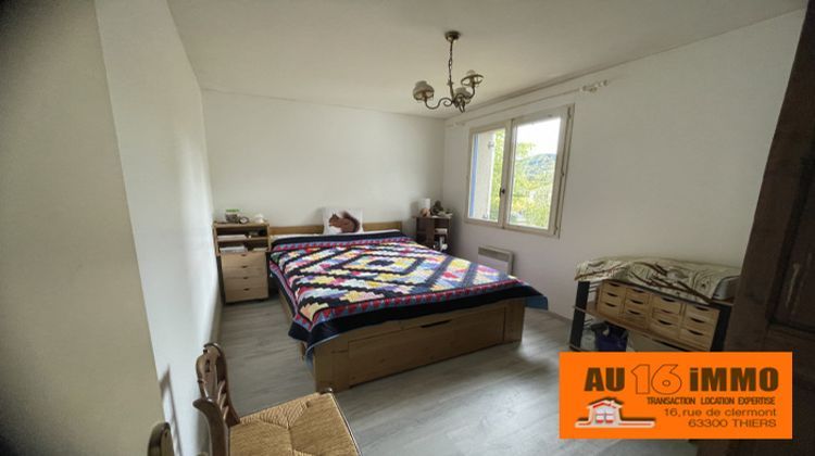 Ma-Cabane - Vente Maison Thiers, 117 m²