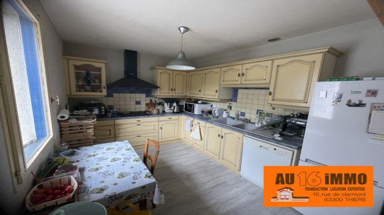 Ma-Cabane - Vente Maison Thiers, 117 m²