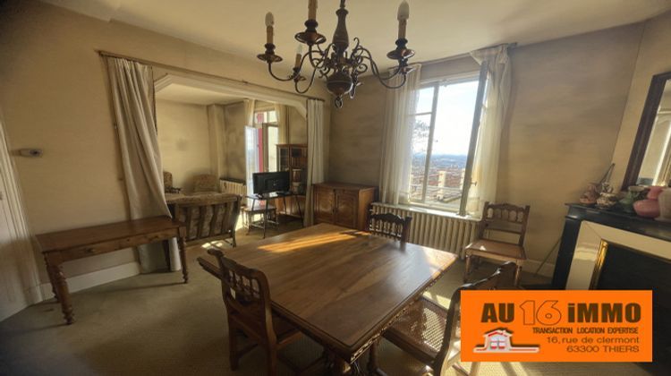 Ma-Cabane - Vente Maison Thiers, 99 m²