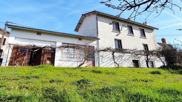 Ma-Cabane - Vente Maison Thiers, 73 m²